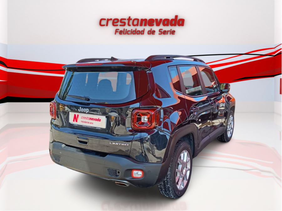 Imagen de Jeep Renegade