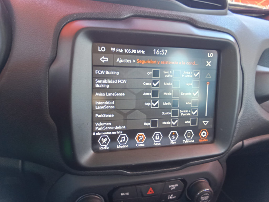 Imagen de Jeep Renegade