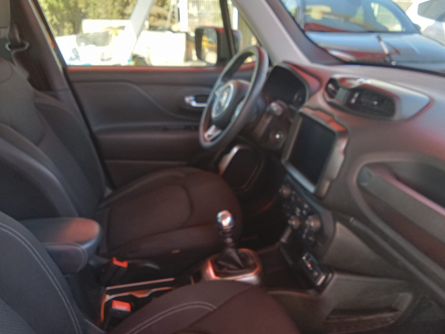 Imagen de Jeep Renegade