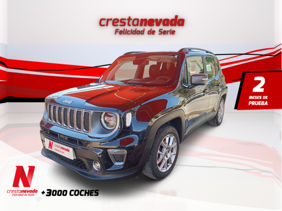 Imagen de Jeep Renegade