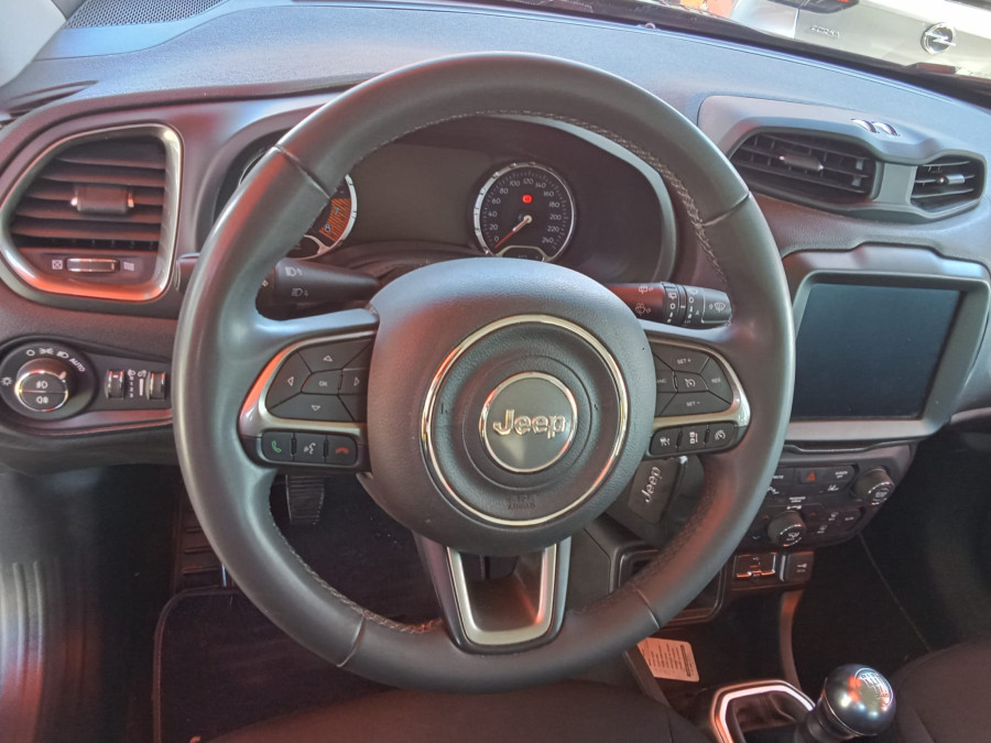 Imagen de Jeep Renegade