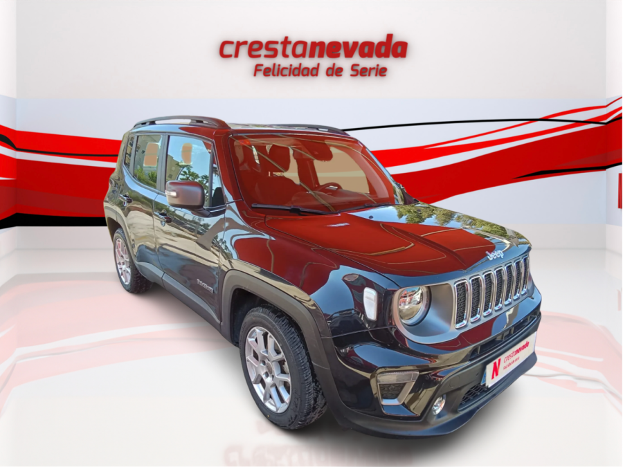 Imagen de Jeep Renegade
