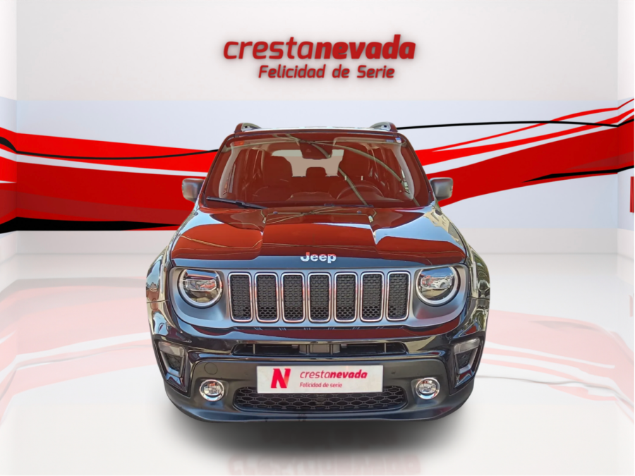 Imagen de Jeep Renegade