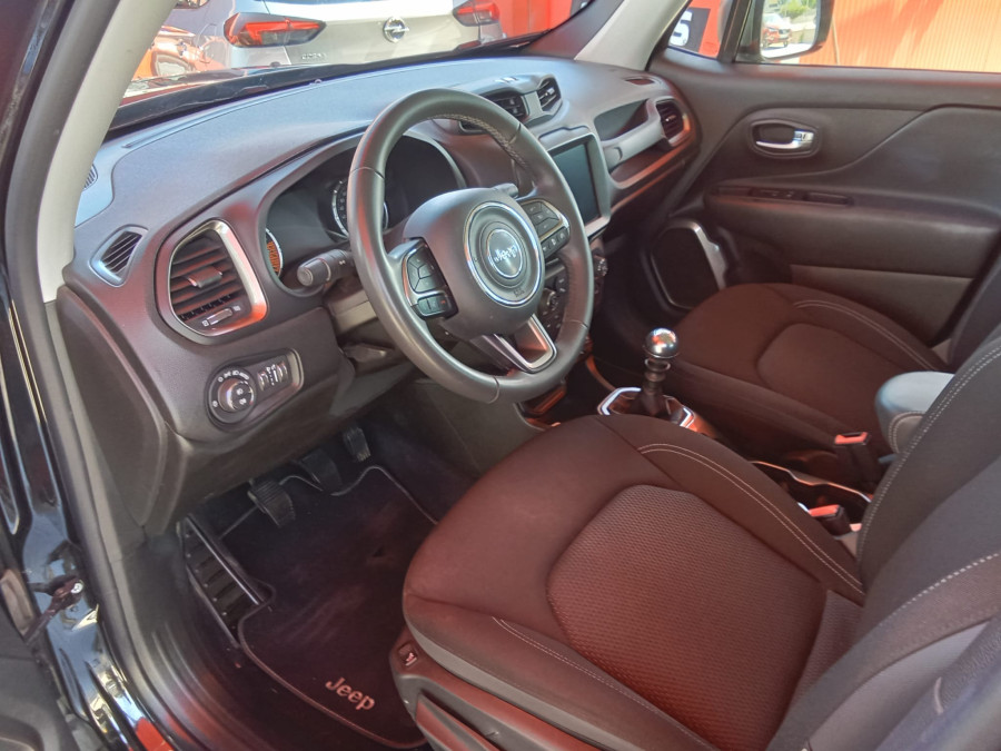 Imagen de Jeep Renegade