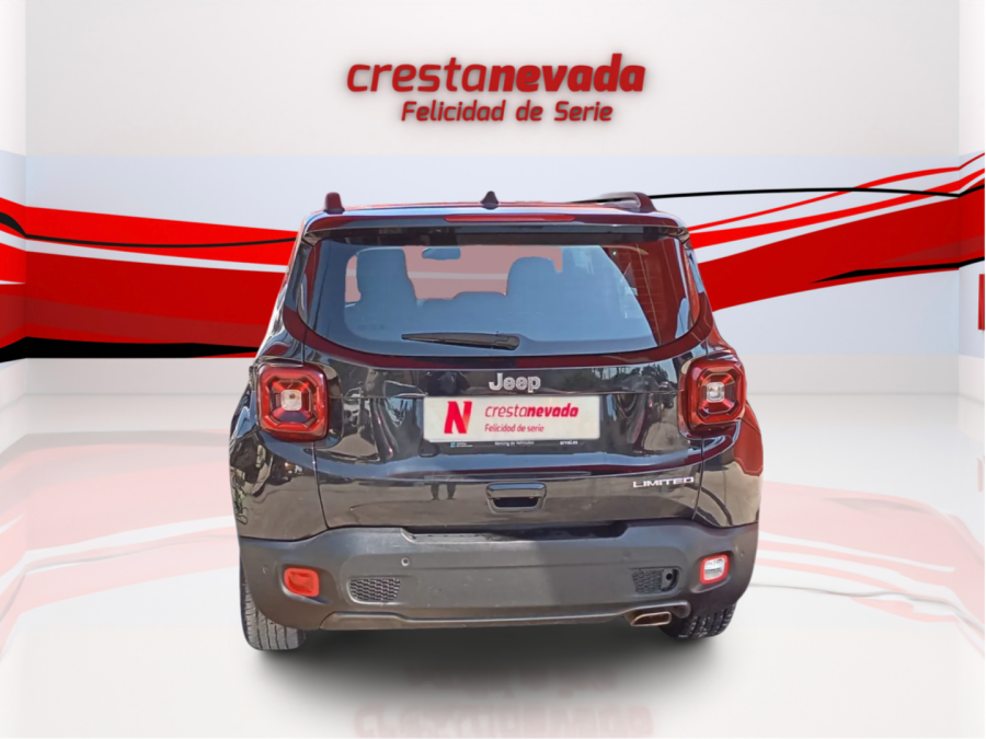 Imagen de Jeep Renegade