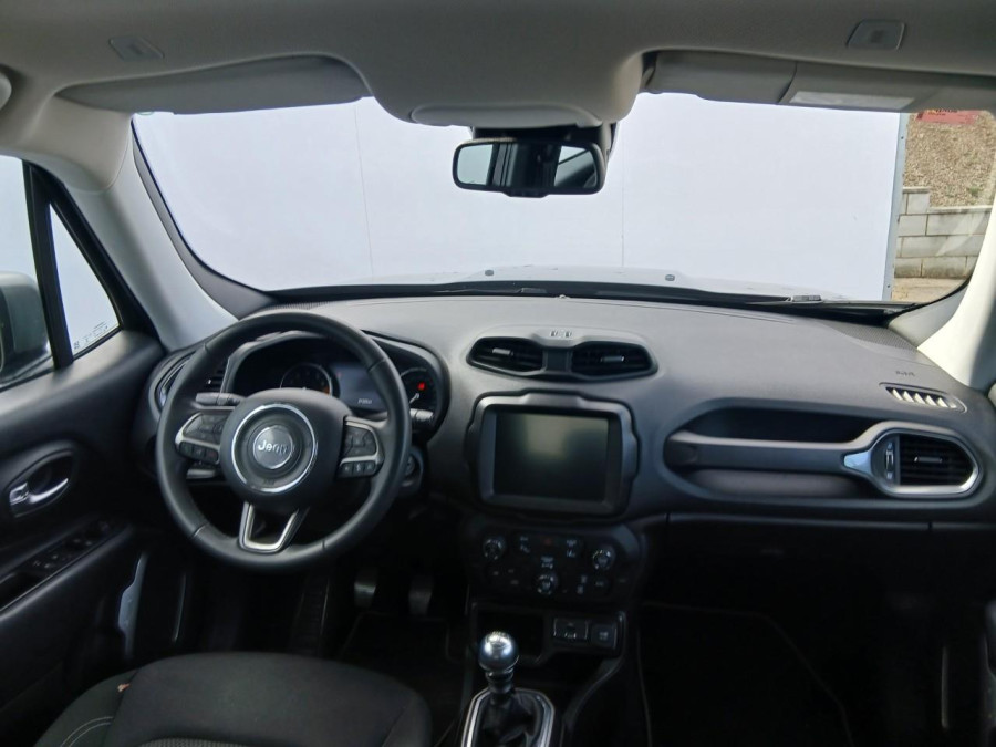 Imagen de Jeep Renegade