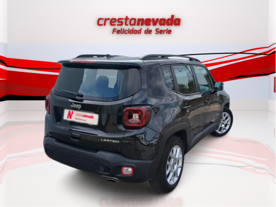 Imagen de Jeep Renegade