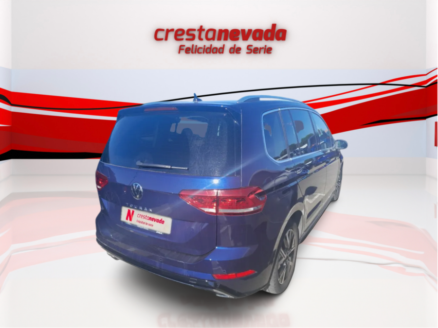 Imagen de Volkswagen Touran