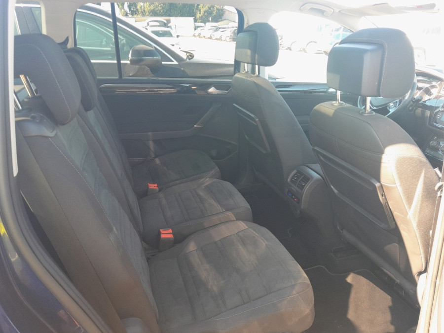 Imagen de Volkswagen Touran