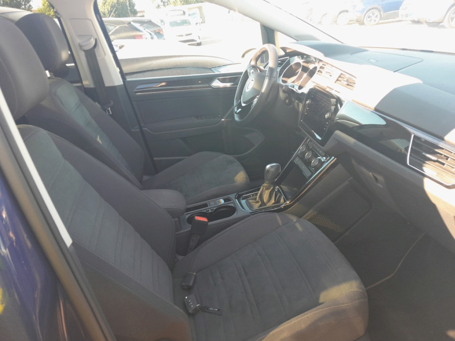 Imagen de Volkswagen Touran