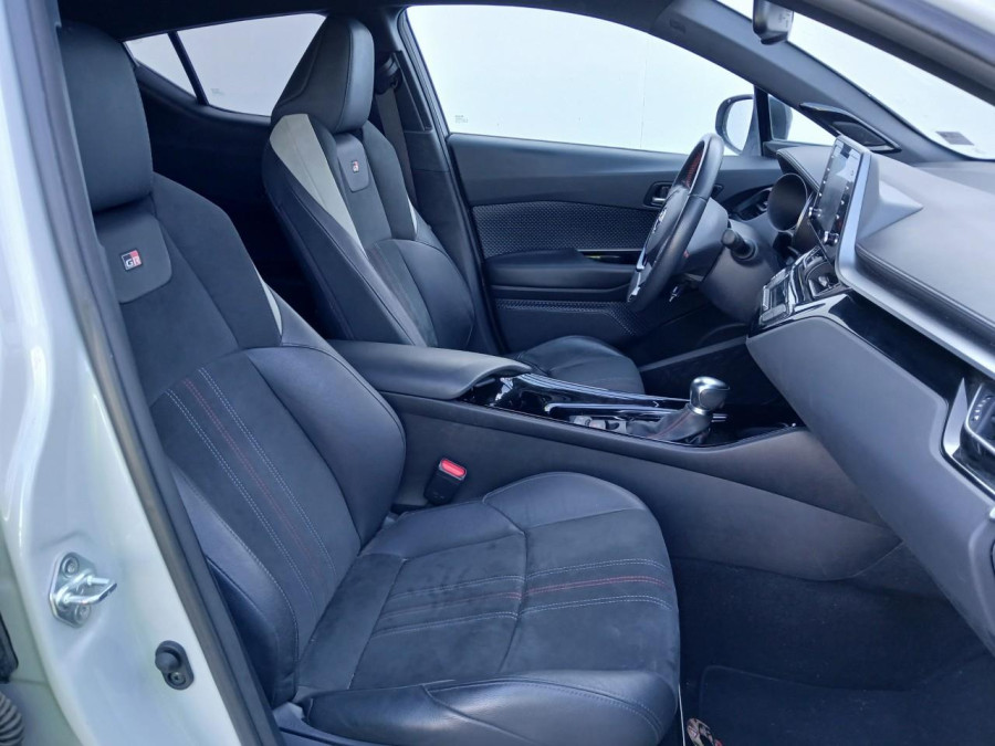 Imagen de TOYOTA C-HR