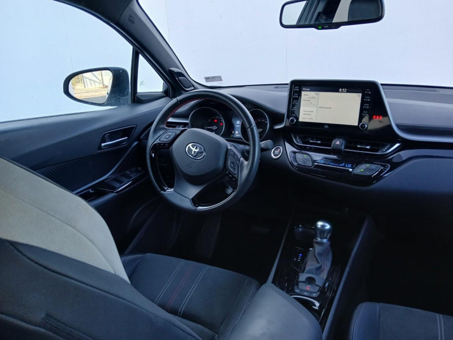 Imagen de TOYOTA C-HR