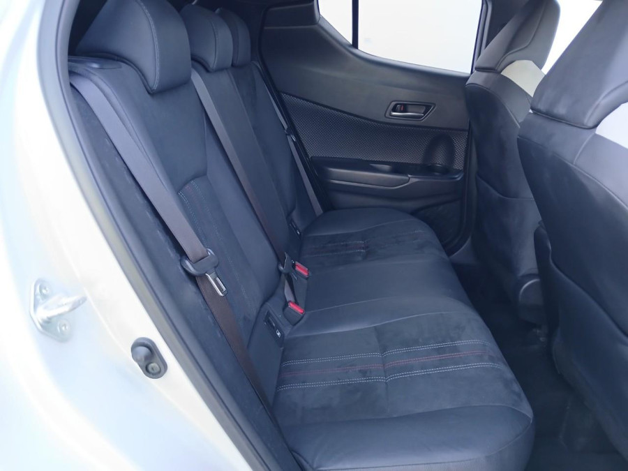 Imagen de TOYOTA C-HR
