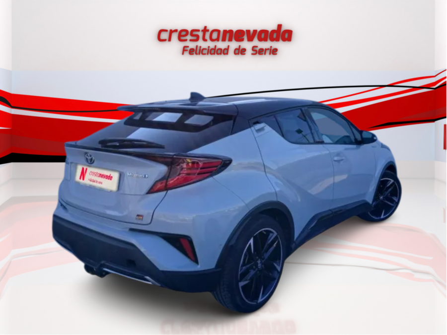 Imagen de TOYOTA C-HR