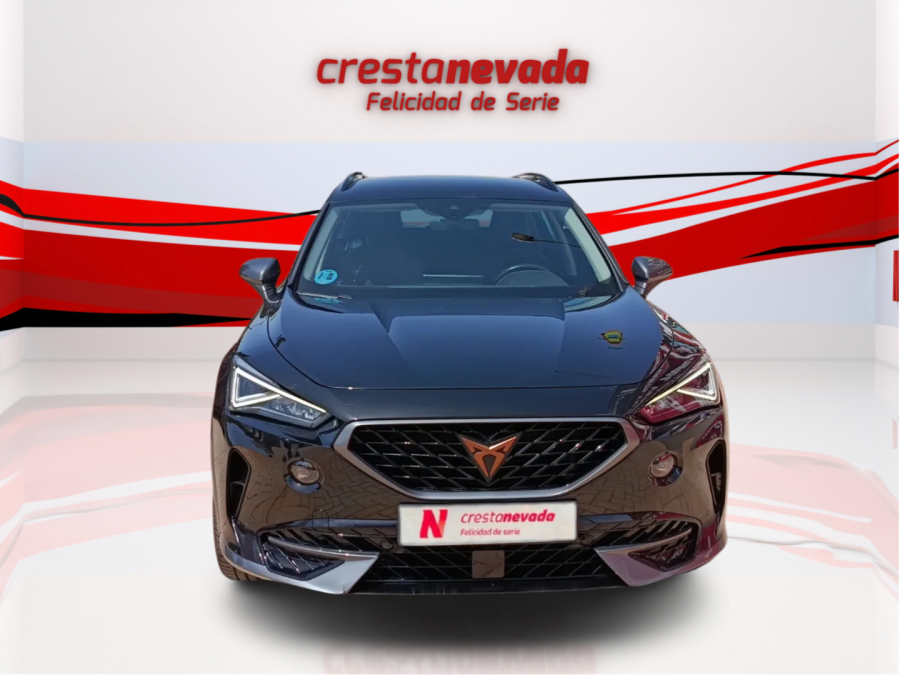 Imagen de cupra Formentor