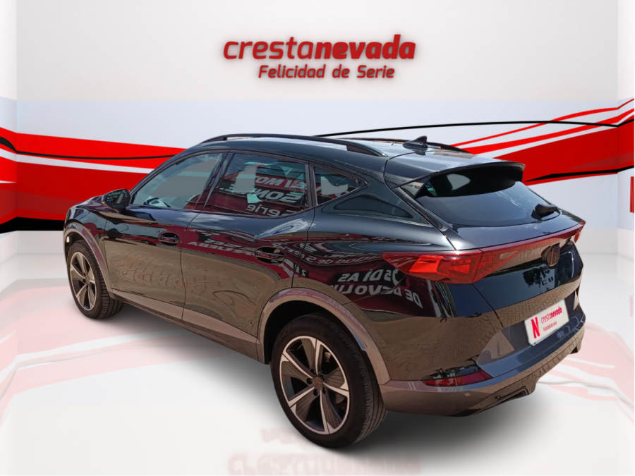 Imagen de cupra Formentor
