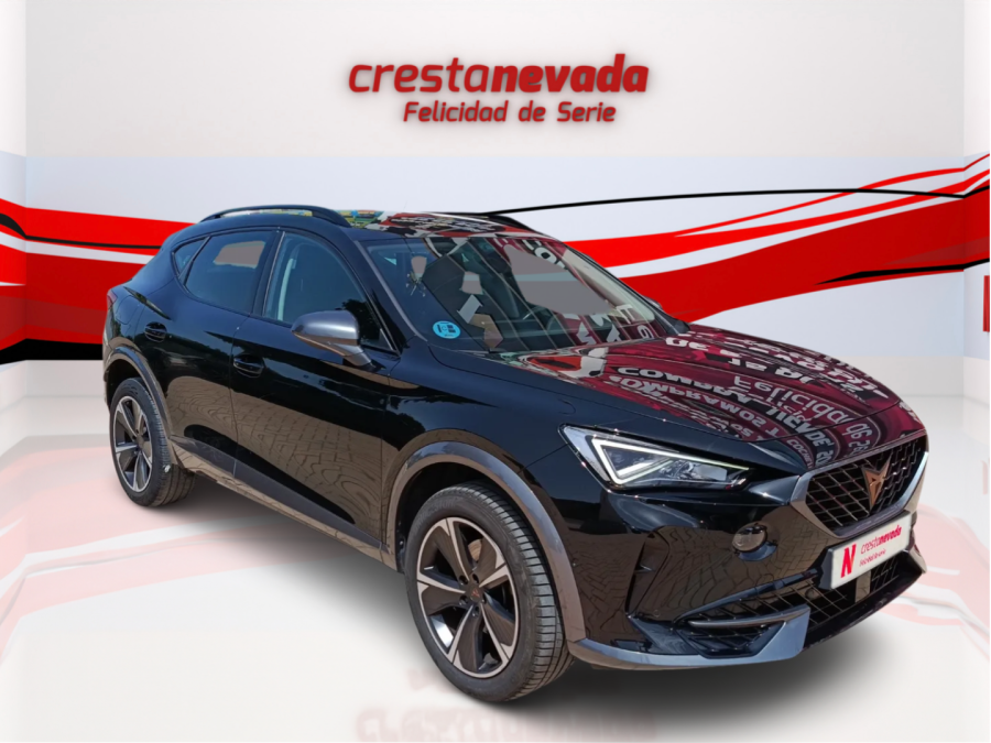 Imagen de cupra Formentor