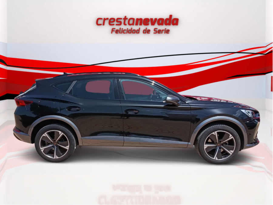 Imagen de cupra Formentor