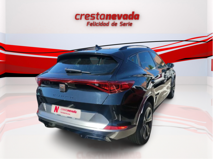 Imagen de cupra Formentor