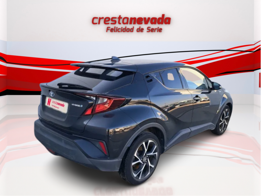 Imagen de TOYOTA C-HR
