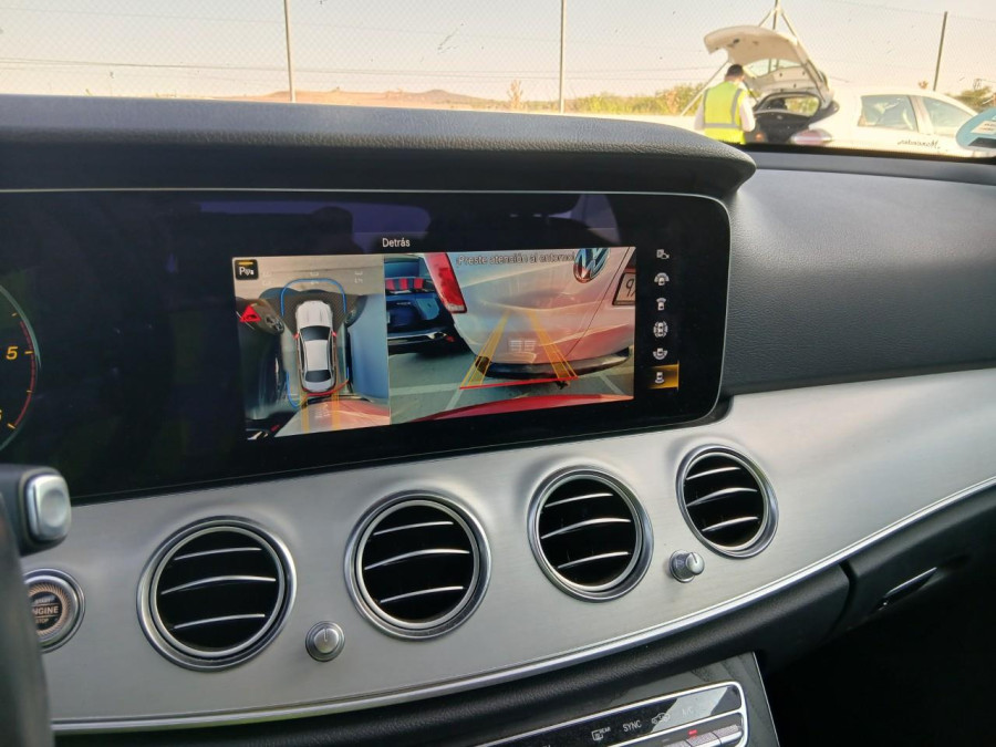 Imagen de mercedes-benz Clase E