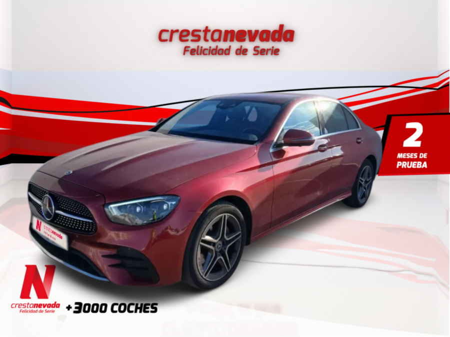 Mercedes-benz Clase E