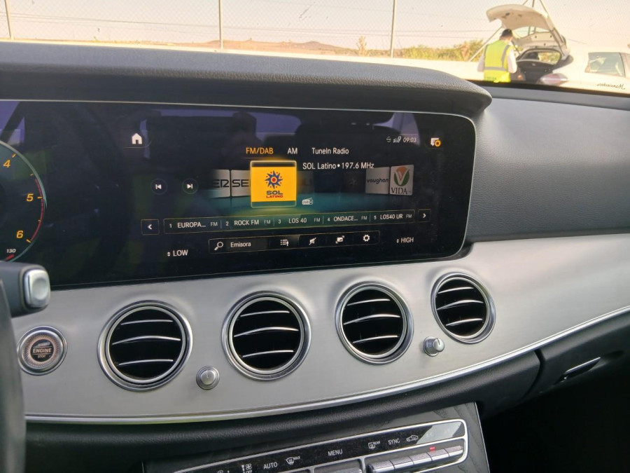 Imagen de mercedes-benz Clase E