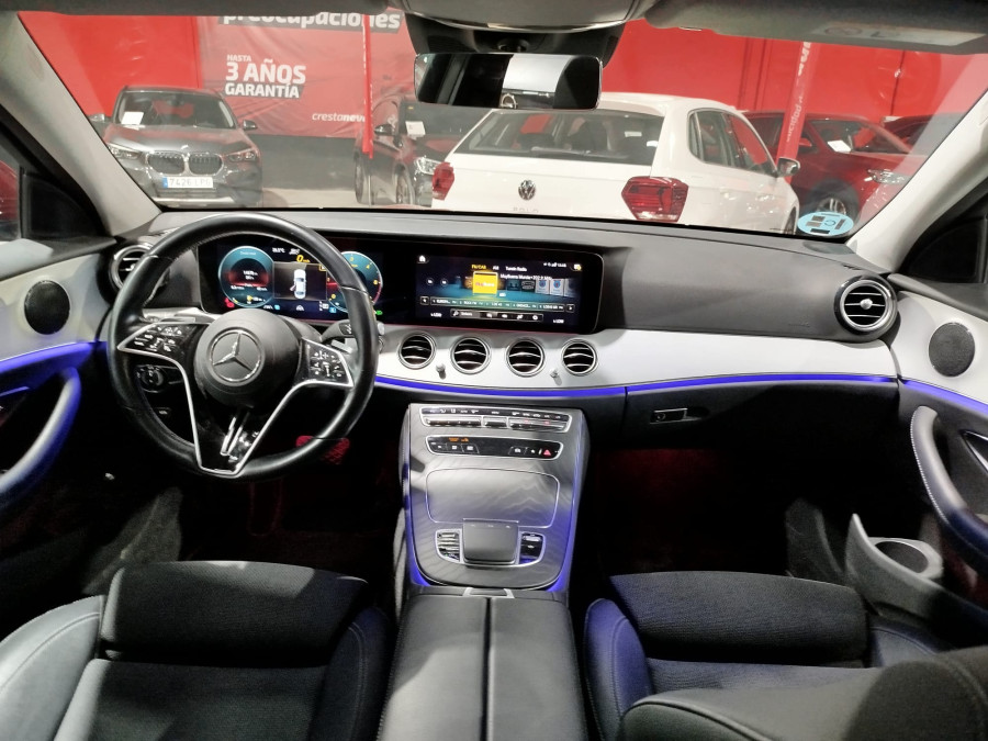 Imagen de mercedes-benz Clase E