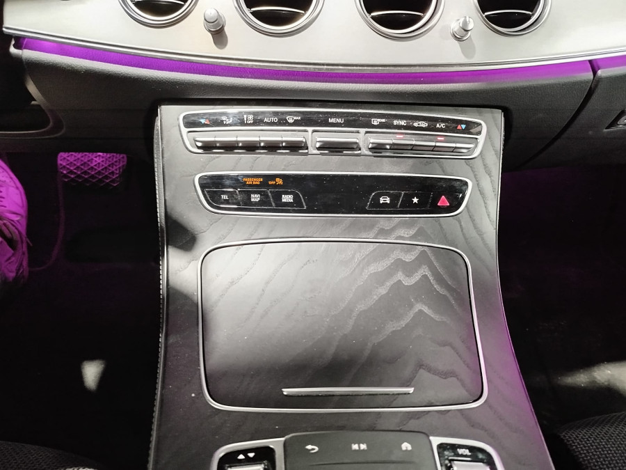 Imagen de mercedes-benz Clase E