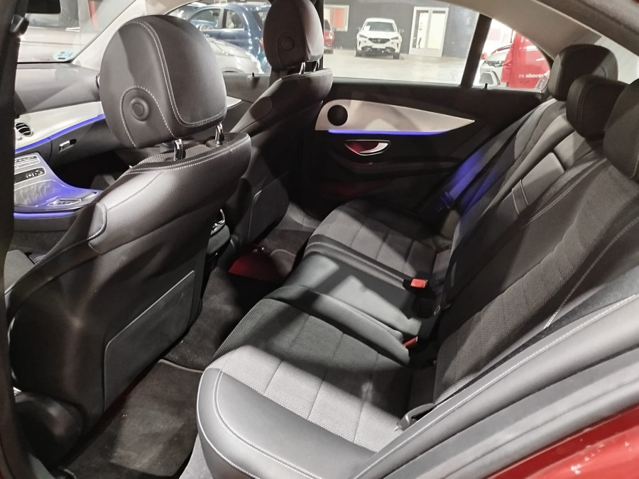 Imagen de mercedes-benz Clase E