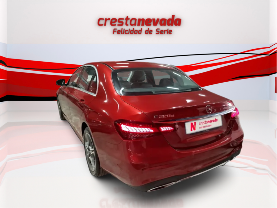 Imagen de mercedes-benz Clase E