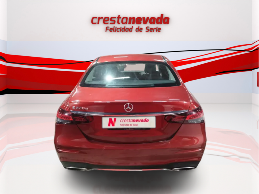 Imagen de mercedes-benz Clase E