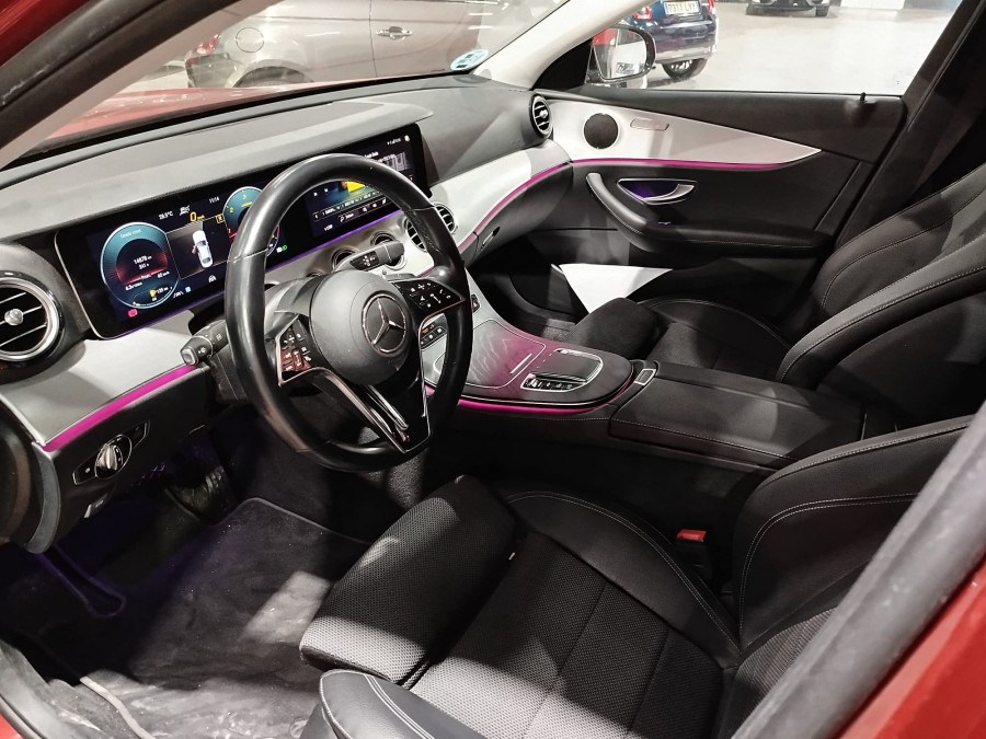 Imagen de mercedes-benz Clase E