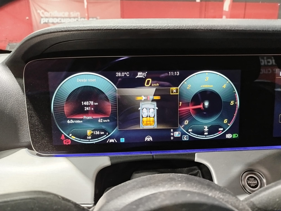Imagen de mercedes-benz Clase E