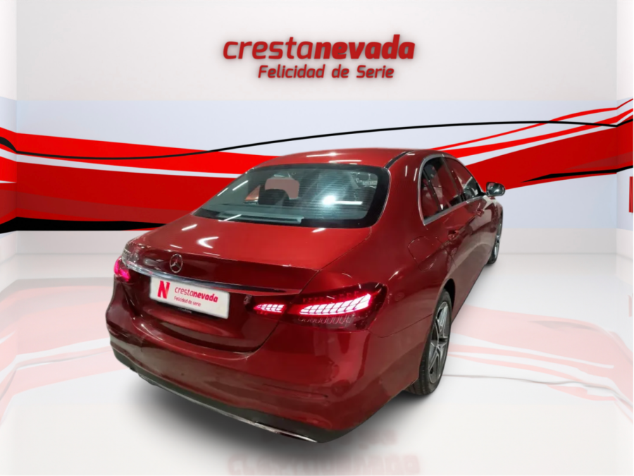 Imagen de mercedes-benz Clase E