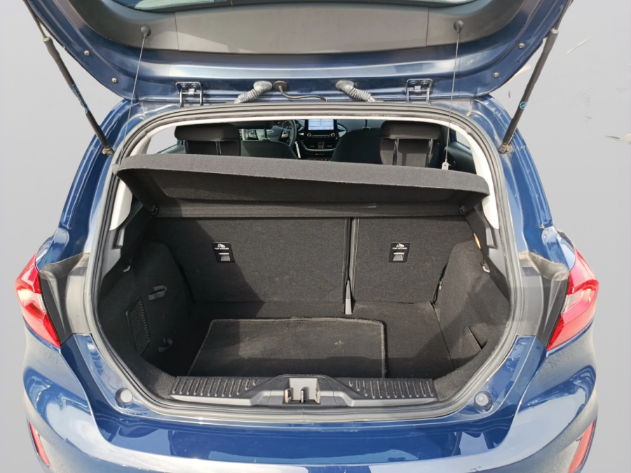 Imagen de Ford Fiesta