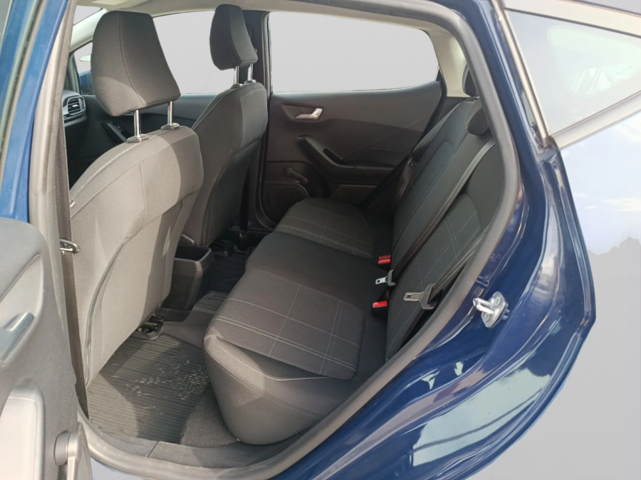 Imagen de Ford Fiesta