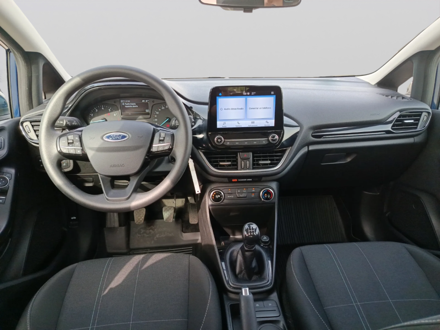 Imagen de Ford Fiesta