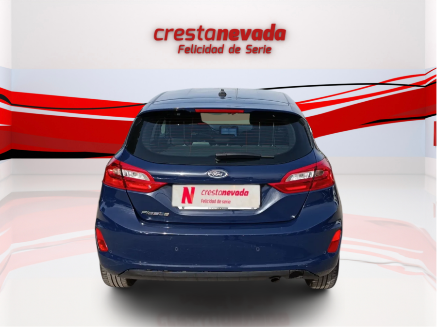 Imagen de Ford Fiesta