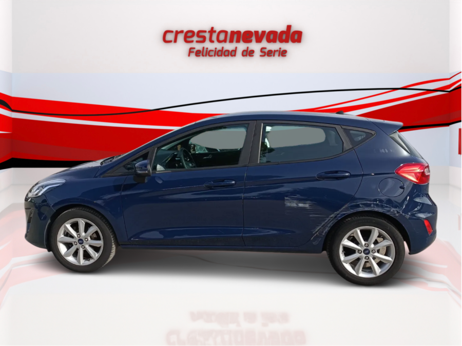 Imagen de Ford Fiesta