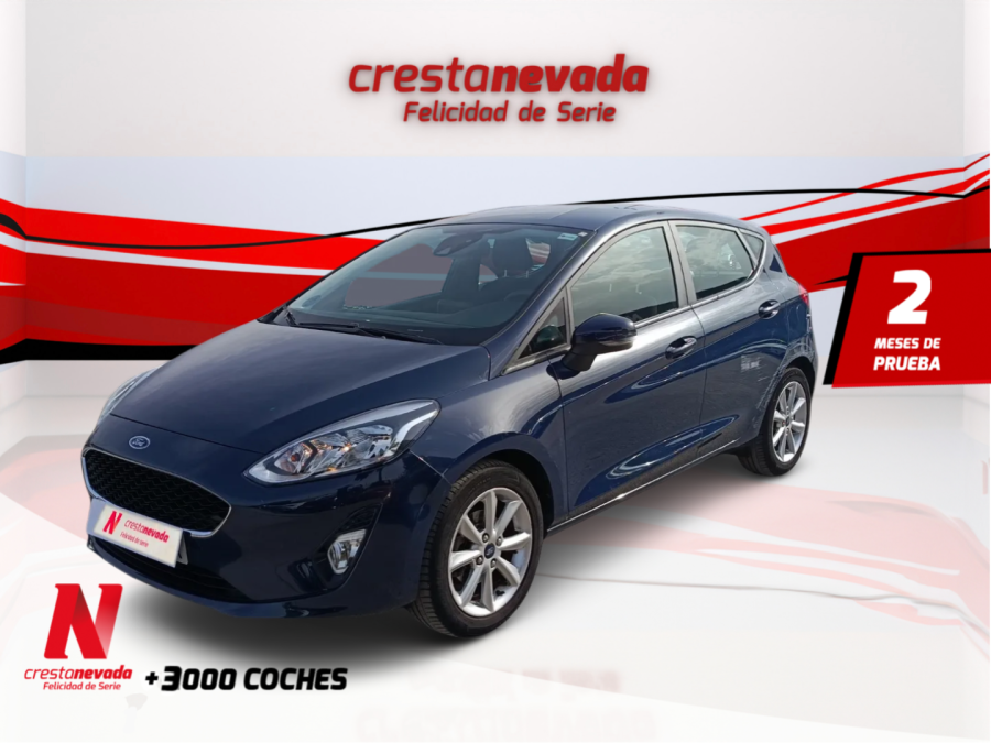 Imagen de Ford Fiesta