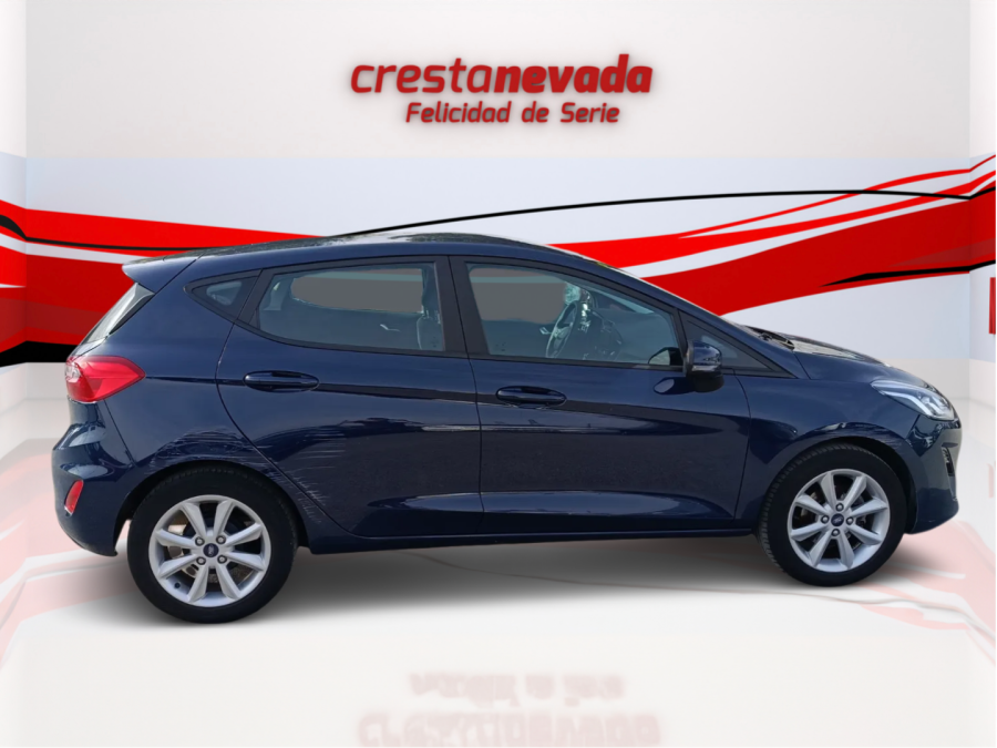 Imagen de Ford Fiesta