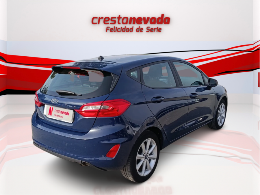 Imagen de Ford Fiesta