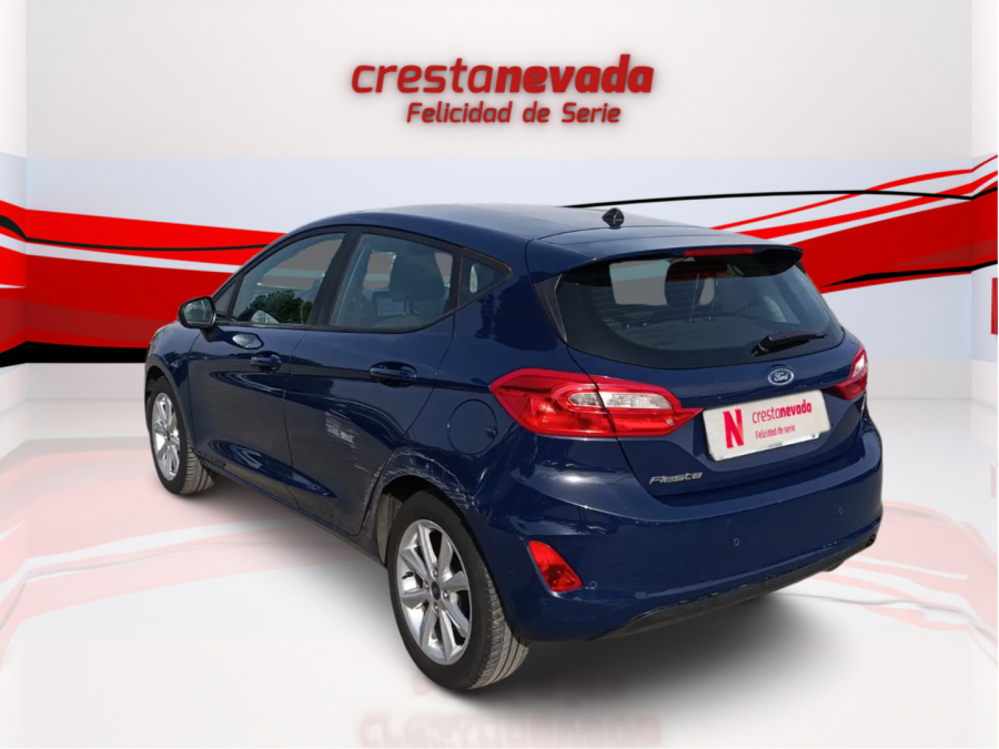 Imagen de Ford Fiesta
