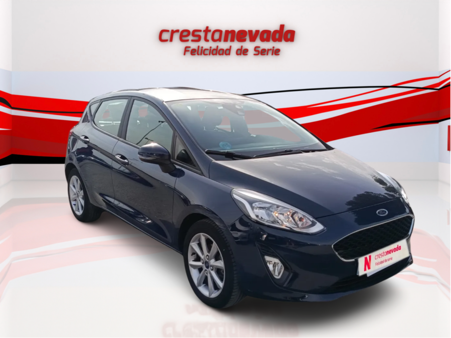 Imagen de Ford Fiesta