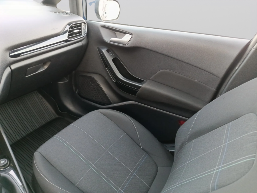 Imagen de Ford Fiesta