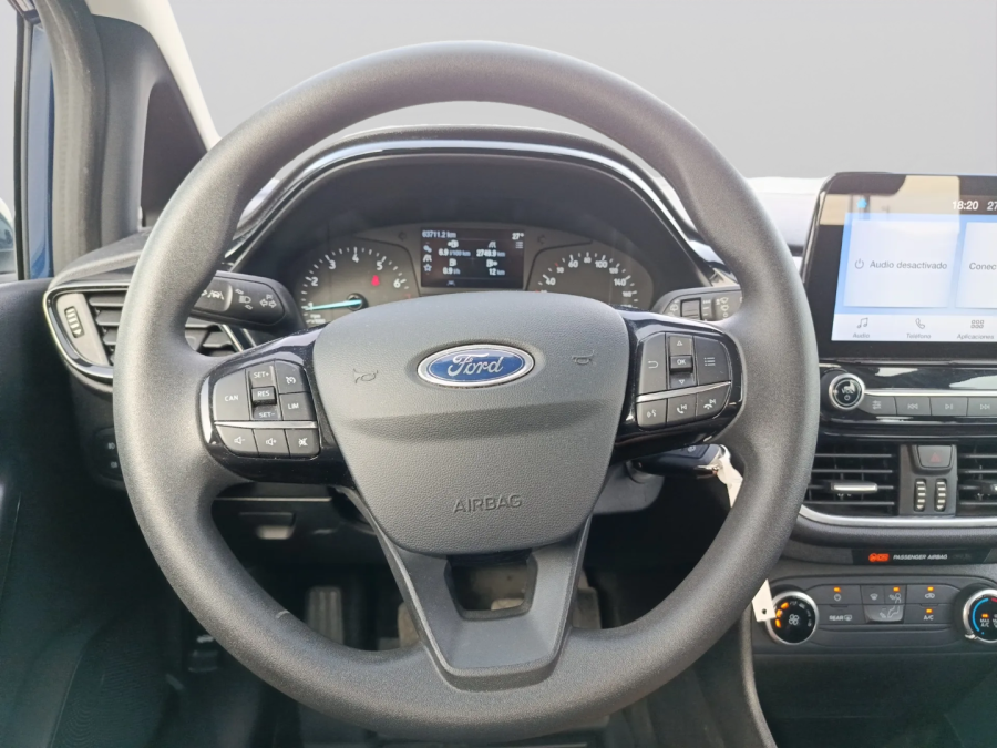 Imagen de Ford Fiesta