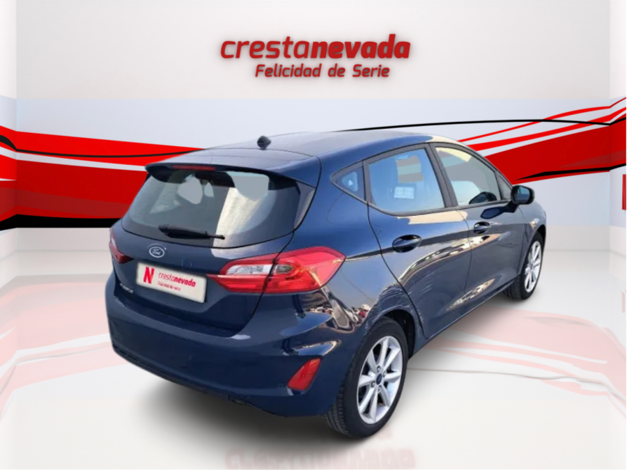 Imagen de Ford Fiesta