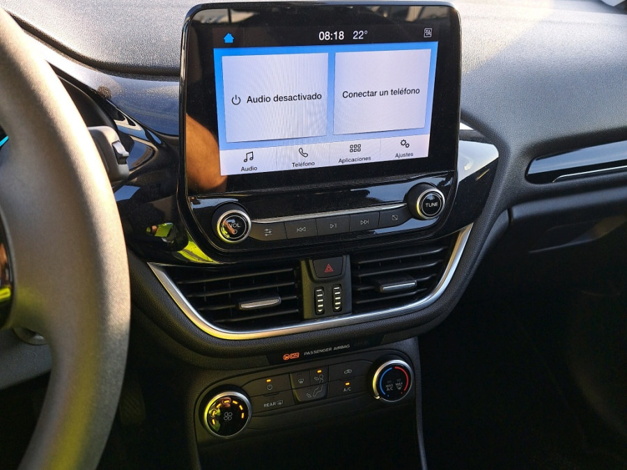 Imagen de Ford Fiesta