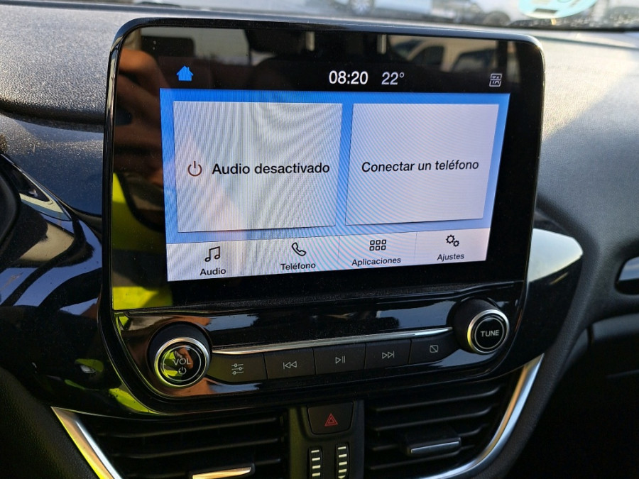 Imagen de Ford Fiesta
